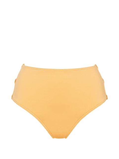 ERES high-waisted cycle bikini briefs