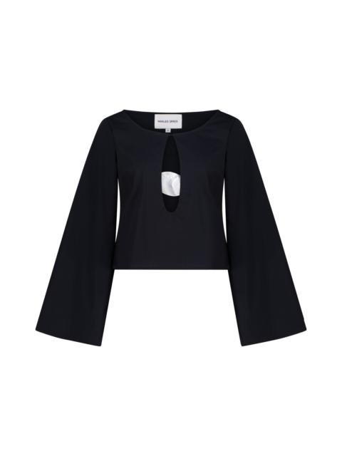 MARLIES GRACE OCEAN TOP