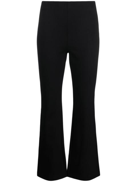 FILIPPA K flared jersey trousers