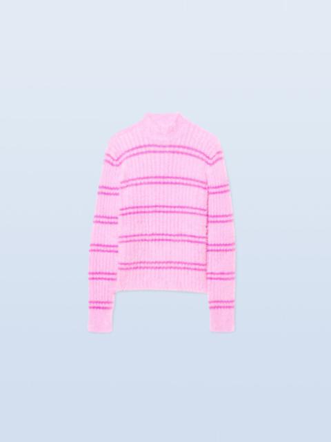 JACQUEMUS Le pull Rayures