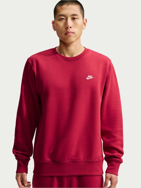 Nike Nike Club Men's Fleece Crew