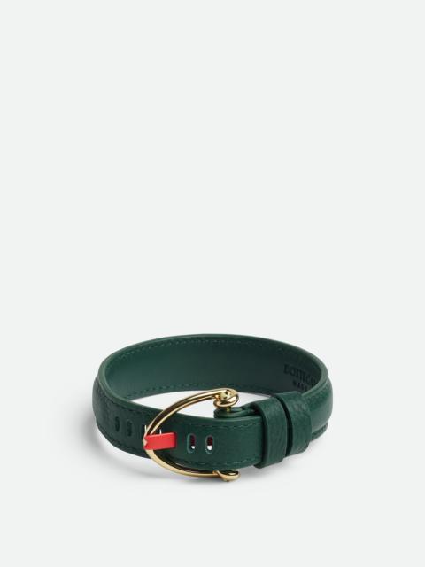 Bottega Veneta Snake Bracelet