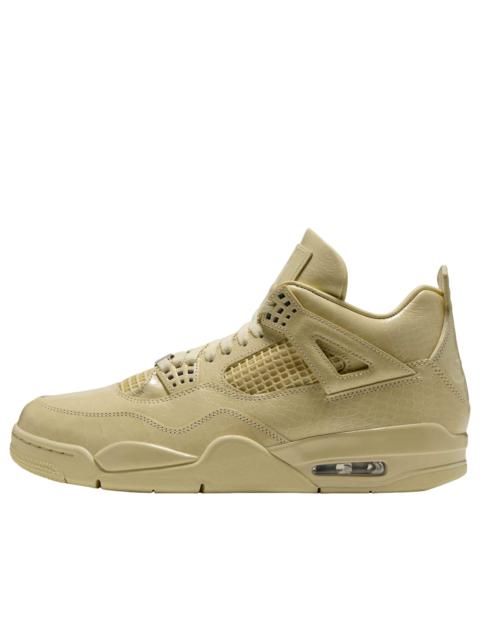 Jordan Air Jordan x J Balvin 4 OG 'Lemonade' IW2872-700
