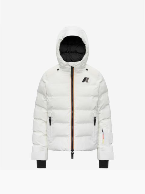 K-WAY LATUEDA HQUILTED