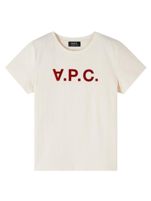 A.P.C. VPC Color F T-shirt