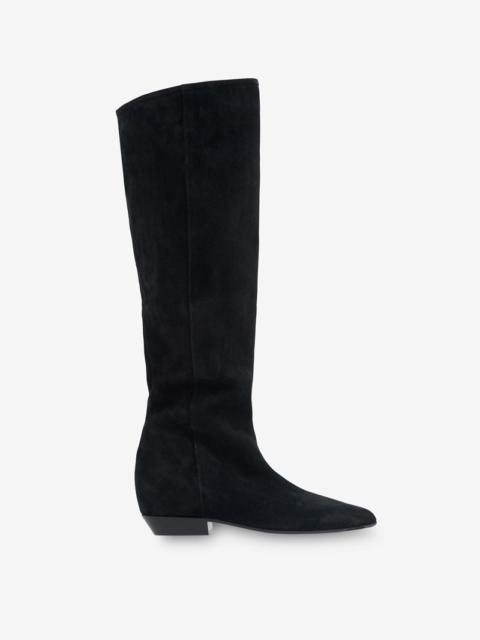 Isabel Marant SKARLET SUEDE LEATHER BOOTS