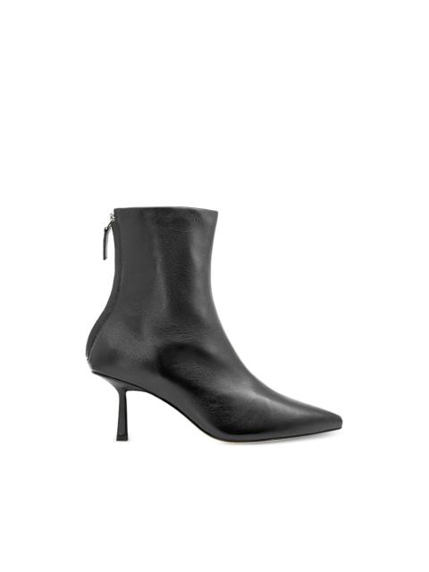 Studio Amelia Petra leather ankle boots