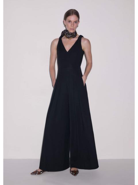 ME+EM Twist Strap Jumpsuit