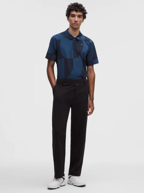 lululemon Logo Sport Polo Short Sleeve