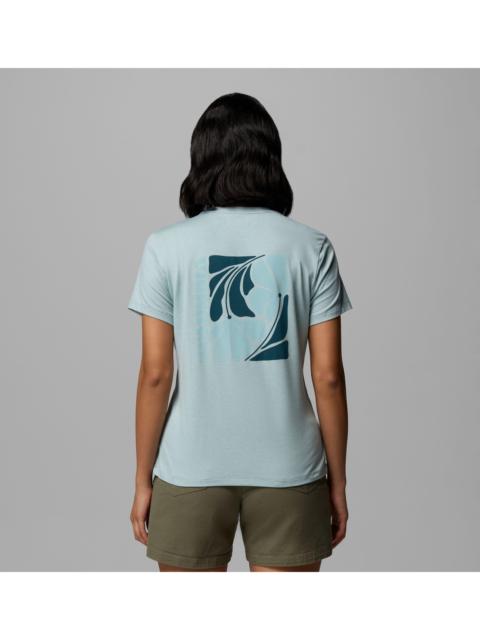 Columbia Women's Parsons Point Back Graphic T-Shirt
