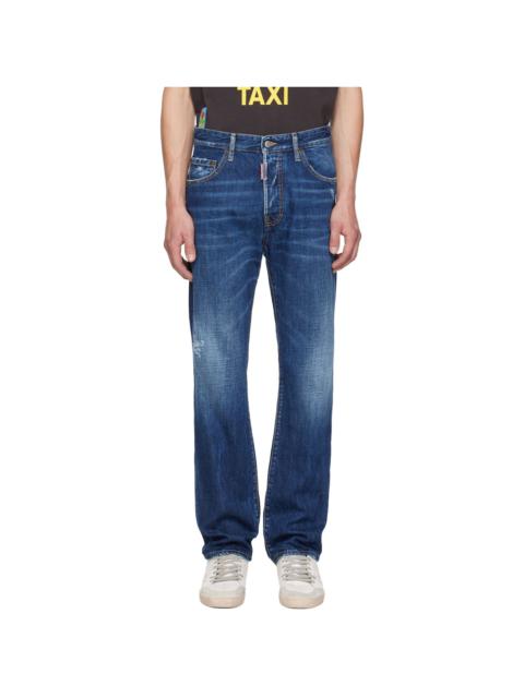 DSQUARED2 Blue 642 Jeans