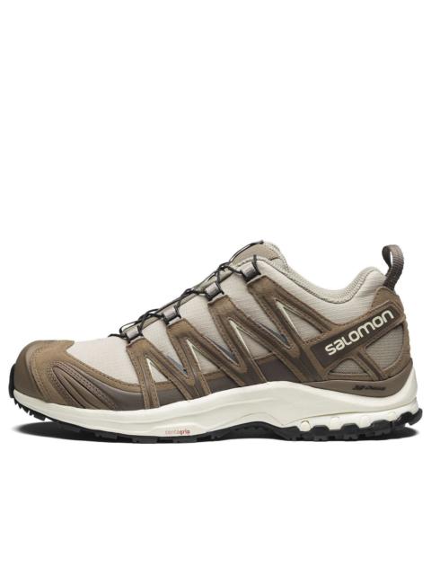 SALOMON XA Pro 3D ADV Suded 'Heather Grey Khaki' 474785 / L47478500