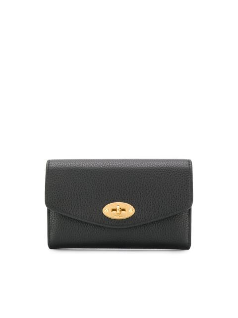 Mulberry Darley medium classic wallet