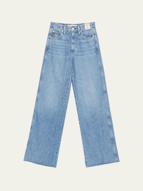AMO Frida Wide-Leg Jeans