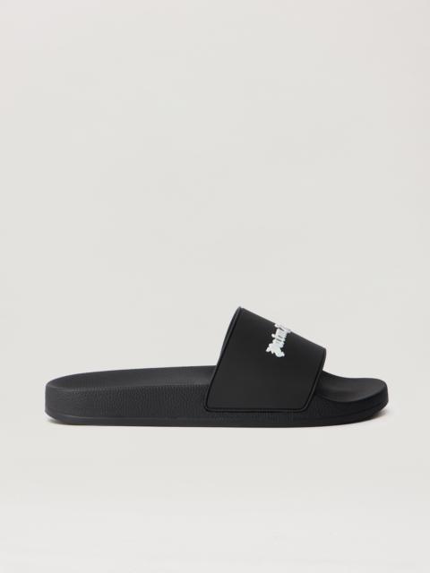 Palm Angels Classic Logo Sliders