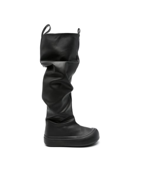 YUME YUME Fisherman knee boots