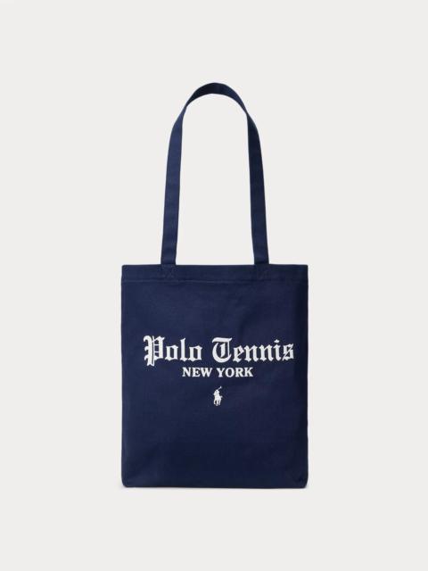 Polo Ralph Lauren US Open Polo Tennis Shopper Tote