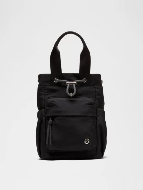 lululemon Convertible Drawstring Bucket Bag Mini 5L