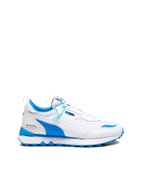 PUMA MapF1 Rider FV "White" sneakers