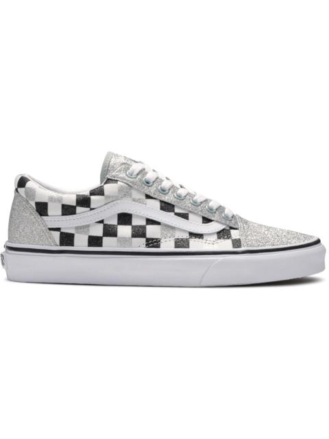 Vans Old Skool Glitter Checkerboard (W)