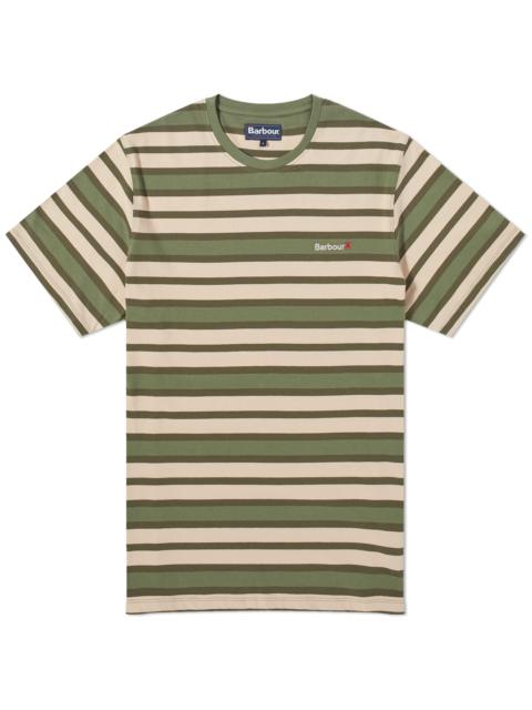 Barbour Barbour Crundale Stripe T-Shirt