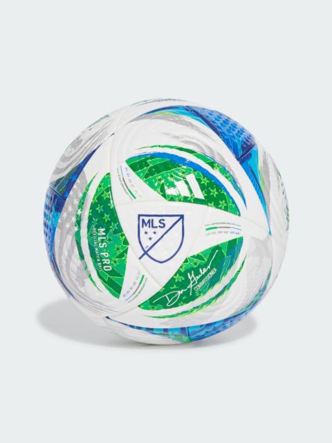 adidas MLS 25 Pro Ball