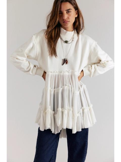 FREE PEOPLE We The Free Pixie Sweatshirt