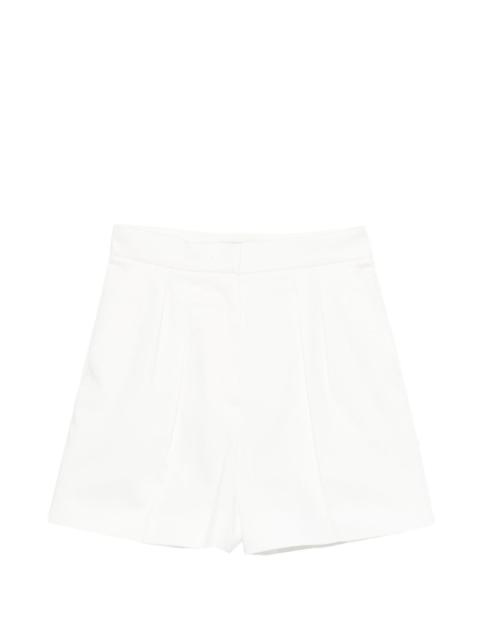 Max Mara pleated shorts