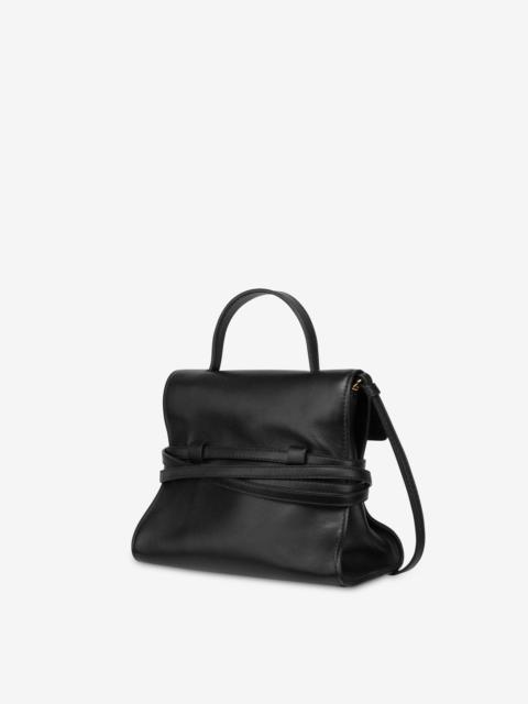 Moschino MOSCHINO TIE ME BAG SMALL