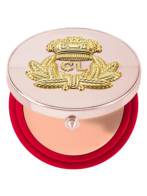 Christian Louboutin Women's Teint Fétiche Le Baume De Teint Foundation - 25C Toasted Nude