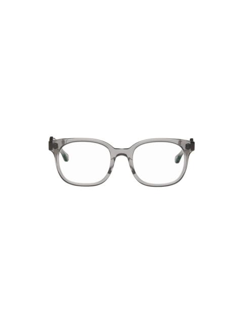 MATSUDA Gray M1030 Glasses
