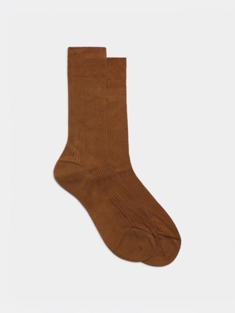 Aeyde Jana Silk Socks