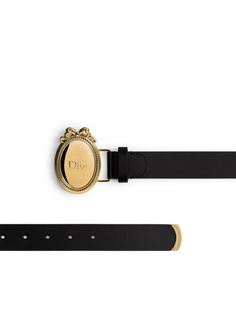 Dior DIOR MEDAL BELT