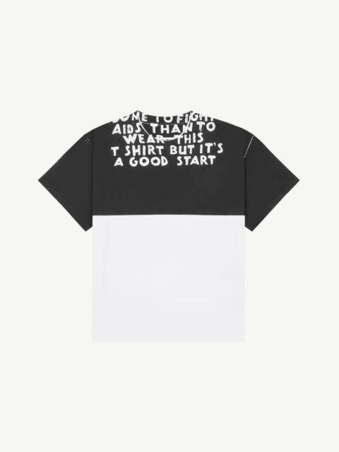 MM6 Maison Margiela SIDA T-shirt