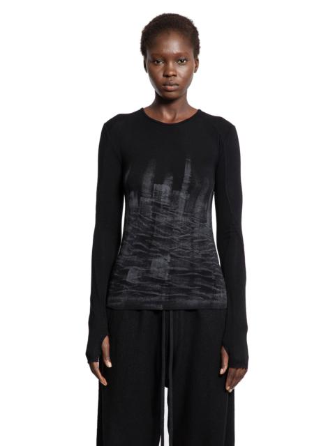 thom/krom W-Ts-595-Sweatshirt