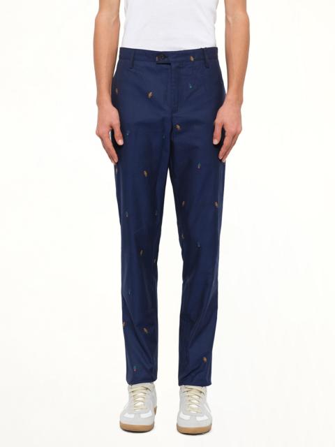 KENZO Kenzo Trousers in Blue