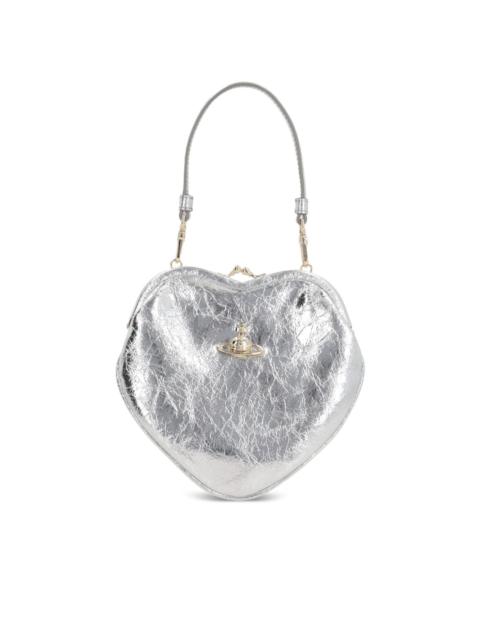 Vivienne Westwood Belle Heart frame handbag