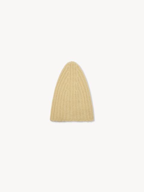 The Row Marly Beanie in Cashmere