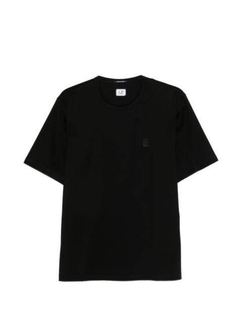 C.P. Company logo-patch T-shirt