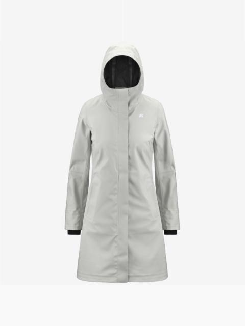 K-WAY STEPHY BONDED JERSEY