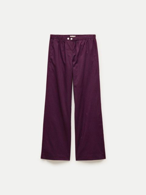 J.CREW Classic pajama pant in cotton poplin