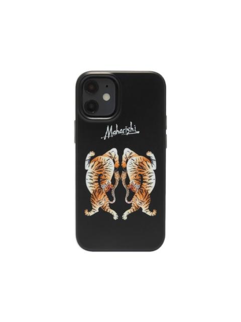 MAHARISHI Heart of Tigers Iphone 12 Pro Max phone cover