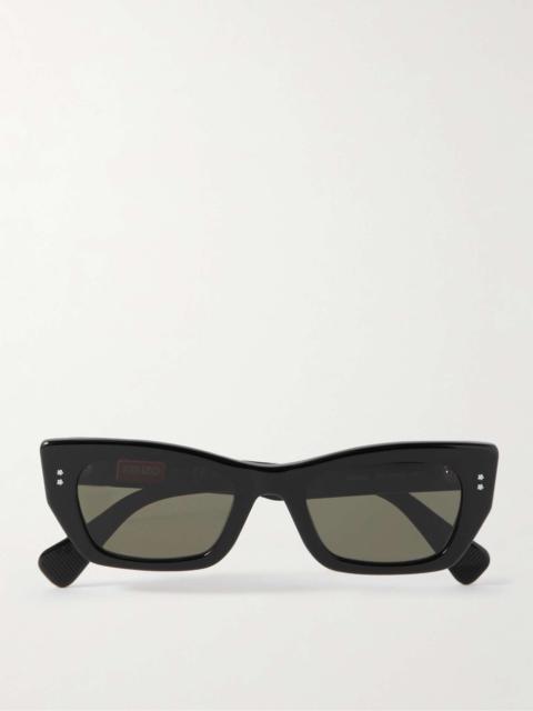Boke Square-Frame Acetate Sunglasses