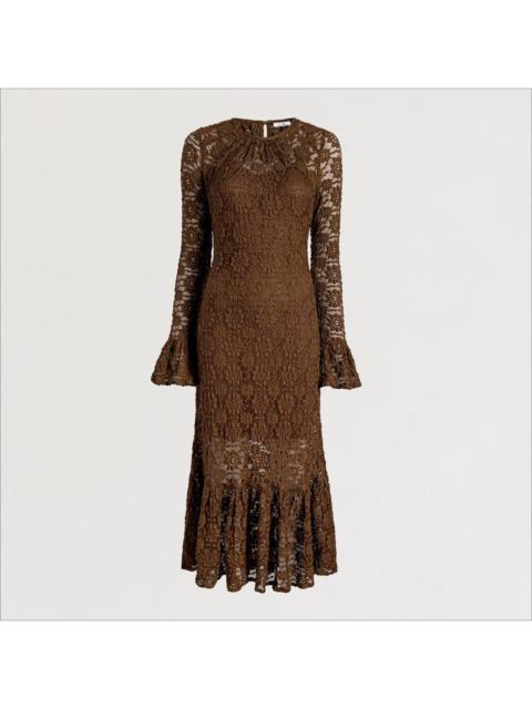 Sam Edelman Lace Maxi Dress