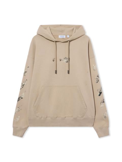 Off-White Spices Arrow Skate Hoodie