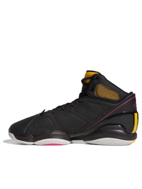 adidas adidas D Rose 1.5 'Black Active Gold' EF0522