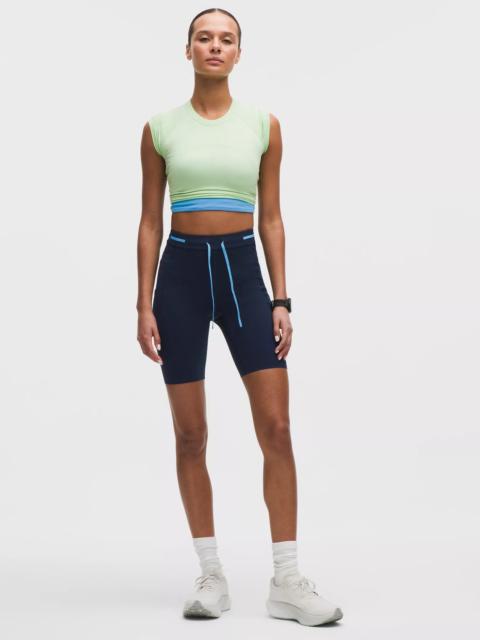 lululemon Fast and Free High-Rise Short 8" *Drawcord