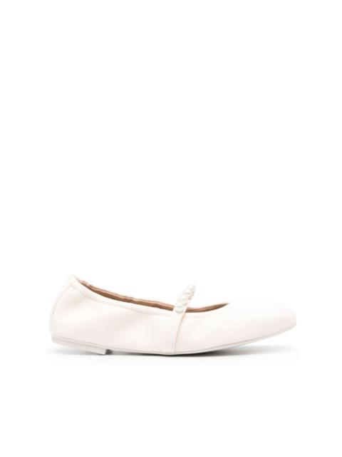 Goldie ballerina shoes