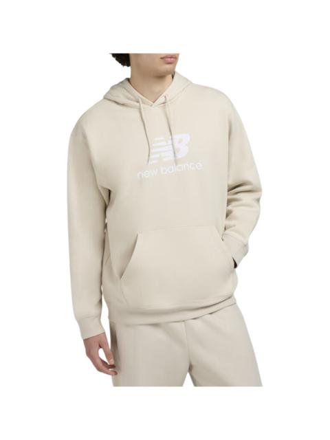 New Balance Sport Essentials Fleece Hoodie "Grey" MT41505TWF