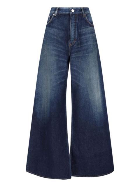 Alaïa WIDE JEANS